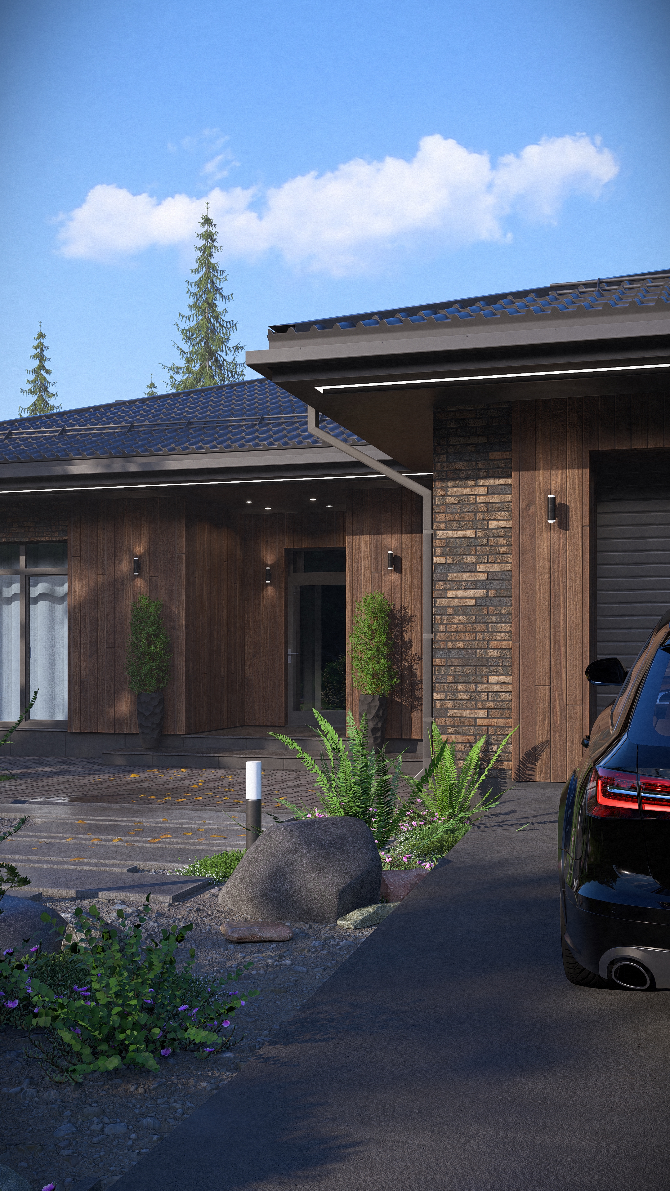 Лиссабон_лесная бухта